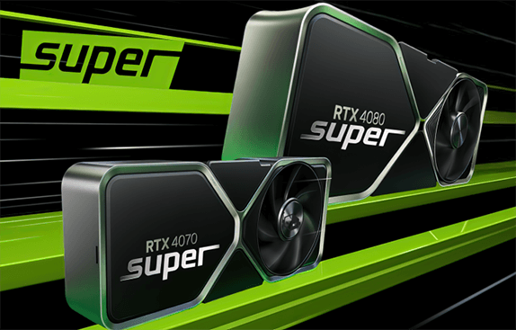 Nvidia RTX 4080 SUPER