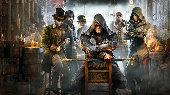 Assassin's Creed Syndicate Ücretsiz Assassin's Creed Syndicate Ücretsiz