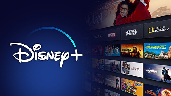 Disney Plus Platformu
