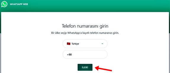 Akıllı Telefon Olmadan WhatsApp Web Kullanmak! WhatsApp Web Kamerasız Giriş - 2