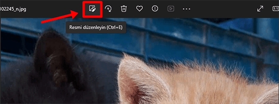Windows 10 Resim Kırpma Nasıl Yapılır? - 2 Windows 10 Resim Kırpma Nasıl Yapılır? - 2
