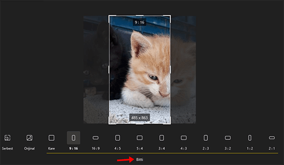Windows 10 Resim Kırpma Nasıl Yapılır? - 5 Windows 10 Resim Kırpma Nasıl Yapılır? - 5