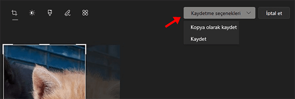 Windows 10 Resim Kırpma Nasıl Yapılır? - 6