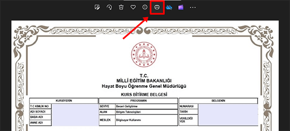 Windows 10 Fotoğraflar Uygulaması ile Resim Yazdırma Nasıl Yapılır? - 2 Windows 10 Fotoğraflar Uygulaması ile Resim Yazdırma Nasıl Yapılır? - 2