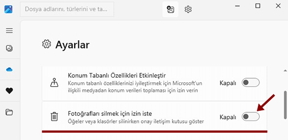 Windows 10 Fotoğrafları Silmek için İzin İsteme Nasıl Yapılır? - 3 Windows 10 Fotoğrafları Silmek için İzin İsteme Nasıl Yapılır? - 3