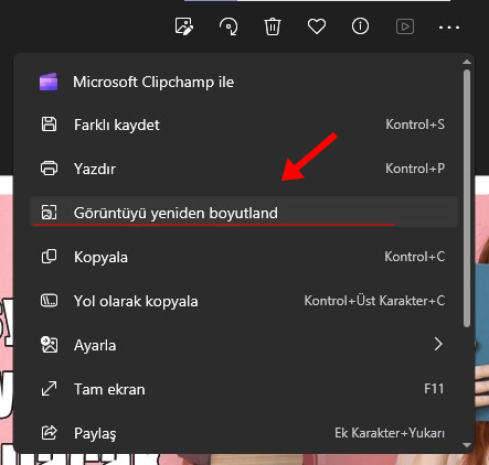 Windows 10 Resim Boyutu Küçültme Nasıl Yapılır? - 3