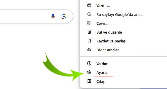 Chrome İmleç Vurgulama Çerçevesi - Nesne Vurgulama Aracı Kaldırma Nasıl Yapılır? - 3