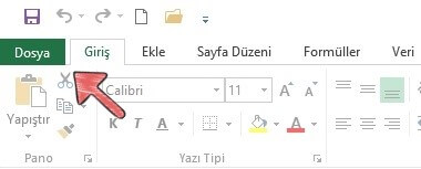 Excel Çalışma Kitabı Şifreleme Nasıl Yapılır? Excel Parola Koyma - 1