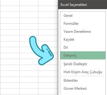 Excel Formül Çubuğu Gösterme - Gizleme Nasıl Yapılır? - 4
