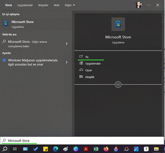 Windows 10 Görev Çubuğunu Şeffaf Yapma - Saydam Hale Getirme Nasıl Yapılır? - 1