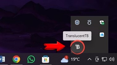 Windows 10 Görev Çubuğunu Şeffaf Yapma - Saydam Hale Getirme Nasıl Yapılır? - 5 Windows 10 Görev Çubuğunu Şeffaf Yapma - Saydam Hale Getirme Nasıl Yapılır? - 5