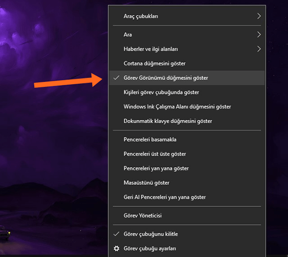 Windows 10 Görev Görünümü Nedir? Nasıl Kullanılır? Windows 10 Sanal Masaüstü Oluşturma - 1 Windows 10 Görev Görünümü Nedir? Nasıl Kullanılır? Windows 10 Sanal Masaüstü Oluşturma - 1