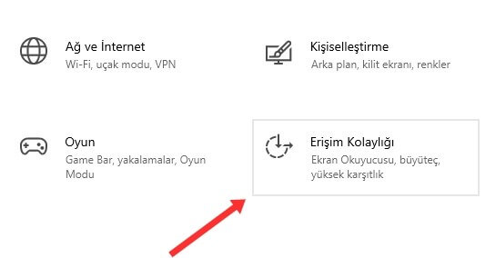 Windows 10 Metin Boyutu Değiştirme Nasıl Yapılır? - 2 Windows 10 Metin Boyutu Değiştirme Nasıl Yapılır? - 2