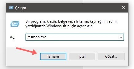 Bilgisayarda Dosya veya Klasör Kullanılıyor - Silinemiyor Hatası ve Çözümü - 1