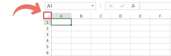 Excel Hücre Arka Plan Rengi Değiştirme Nasıl Yapılır? - 1