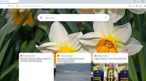 Opera Haberler Alanını Gizleme - Kaldırma Nasıl Yapılır? - 1 Opera Haberler Alanını Gizleme - Kaldırma Nasıl Yapılır? - 1