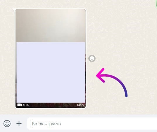 WhatsApp Web Videoları Bilgisayara İndirme Nasıl Yapılır? - 1