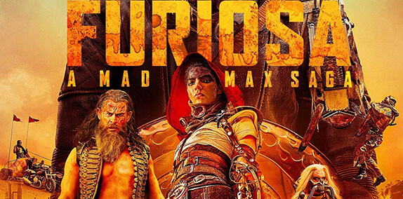 Furiosa: A Mad Max Saga Fragman İzle