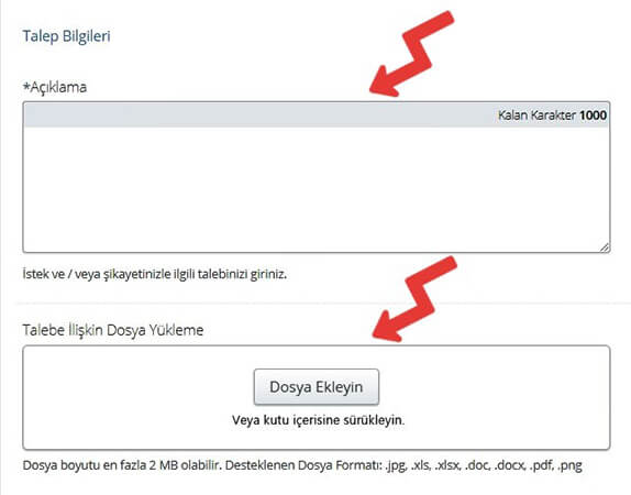 e-Devlet Muhtara Talep ve Şikâyet İletme Nasıl Yapılır? - 3