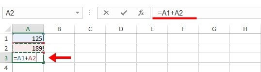Excel Toplama İşlemi Nasıl Yapılır? - 3