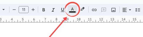 Google Dokümanlar Metni Renkli Yazma Nasıl Yapılır? - 1 Google Dokümanlar Metni Renkli Yazma Nasıl Yapılır? - 1