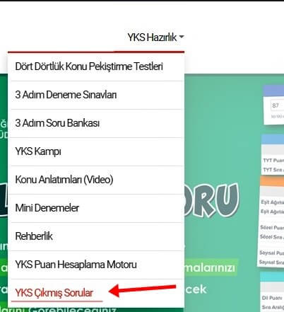 OGM YKS Hazırlık OGM YKS Hazırlık