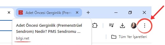 Google Chrome Okuma Modunda Yazı Tipi Değiştirme Nasıl Yapılır? - 1 Google Chrome Okuma Modunda Yazı Tipi Değiştirme Nasıl Yapılır? - 1
