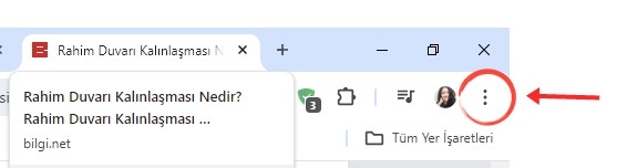 Google Chrome Okuma Modu - Satır Yüksekliği Ayarlama Nasıl Yapılır? - 1 Google Chrome Okuma Modu - Satır Yüksekliği Ayarlama Nasıl Yapılır? - 1
