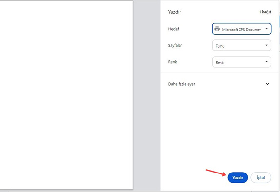 Google Dokümanlar Belge Yazdırma Nasıl Yapılır? - 2 Google Dokümanlar Belge Yazdırma Nasıl Yapılır? - 2