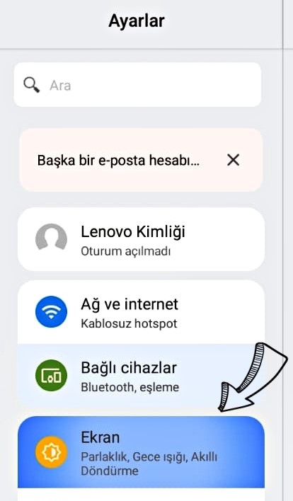 Lenovo Tab M10 Tablet Duvar Kağıdı Değiştirme Nasıl Yapılır? - 1 Lenovo Tab M10 Tablet Duvar Kağıdı Değiştirme Nasıl Yapılır? - 1