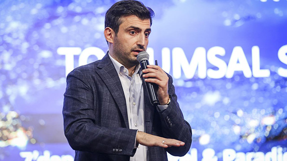 Selçuk Bayraktar Selçuk Bayraktar