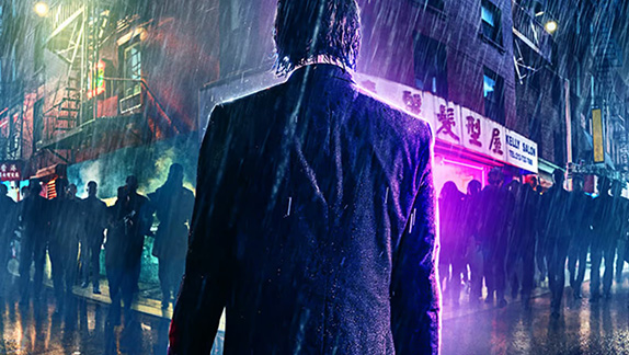 John Wick: Under the High Table John Wick: Under the High Table