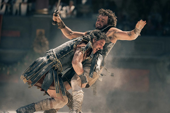 Gladiator 2 Ne Zaman Çıkacak? Gladiator 2 Ne Zaman Çıkacak?