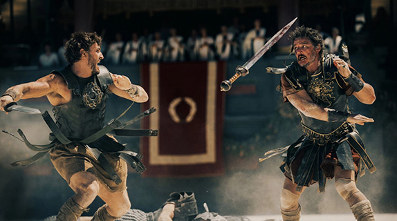 Gladyatör 2 Fragman İzle Gladyatör 2 Fragman İzle