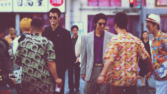 Like a Dragon: Yakuza Dizisi - Fragman Like a Dragon: Yakuza Dizisi - Fragman