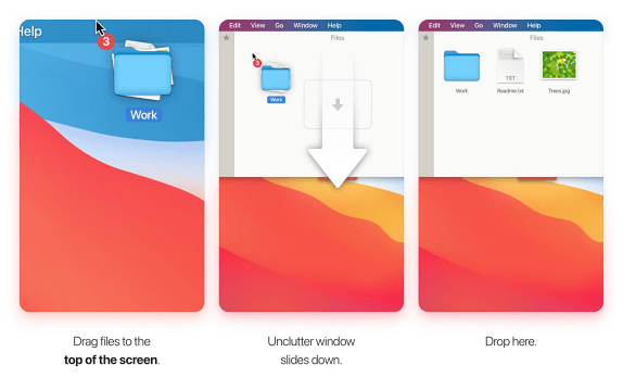 macOS Uygulaması: "Unclutter" Ne İşe Yarar? macOS Uygulaması: "Unclutter" Ne İşe Yarar?