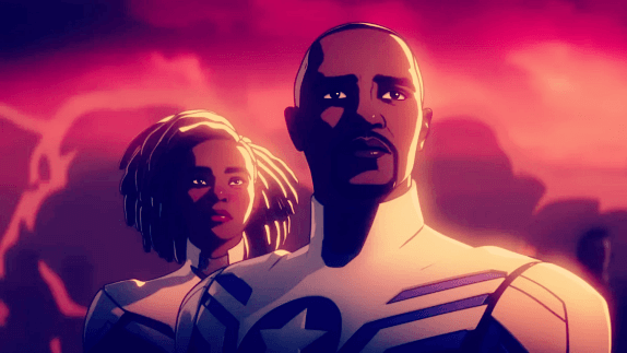 Marvel "What If...?" Dizisi 3. Sezon Marvel "What If...?" Dizisi 3. Sezon