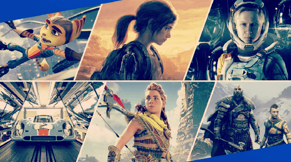 PS5 Pro ile İyileştirilecek Oyunlar PS5 Pro ile İyileştirilecek Oyunlar