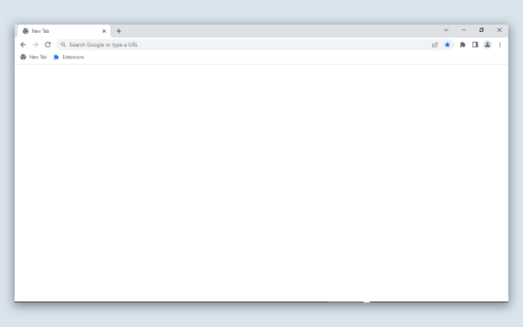 Chrome "Empty New Tab Page" Eklentisi Ne İşe Yarar? Chrome "Empty New Tab Page" Eklentisi Ne İşe Yarar?