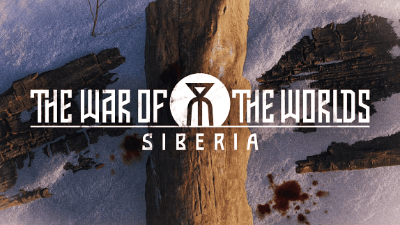 The War of the Worlds: Siberia Oyunu The War of the Worlds: Siberia Oyunu