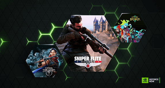 GeForce Now için Ocak 2025'te 14 Yeni Oyun Müjdesi GeForce Now için Ocak 2025'te 14 Yeni Oyun Müjdesi