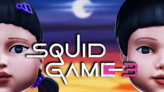 Netflix - Squid Game 3. Sezon İlk Fragman Netflix - Squid Game 3. Sezon İlk Fragman