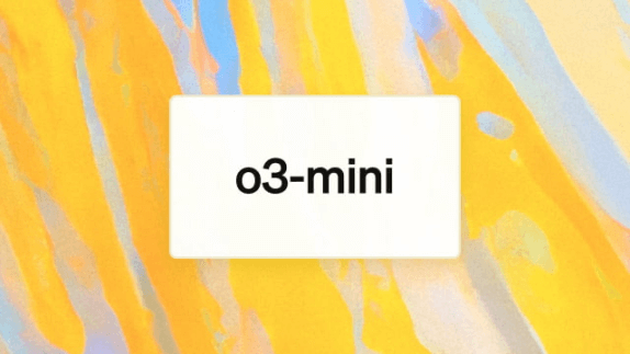 ChatGPT o3-mini ChatGPT o3-mini