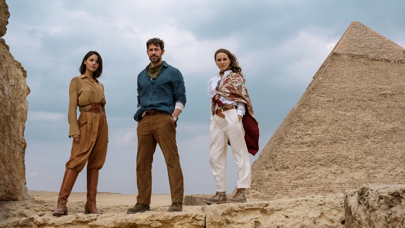 "Fountain of Youth" Film Fragmanı "Fountain of Youth" Film Fragmanı
