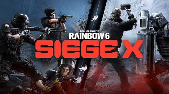 Rainbow Six Siege X Yeni Güncelleme Rainbow Six Siege X Yeni Güncelleme