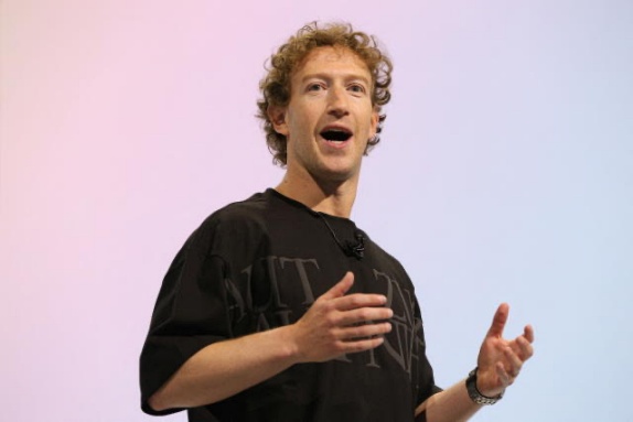 Meta AI - Mark Zuckerberg Meta AI - Mark Zuckerberg