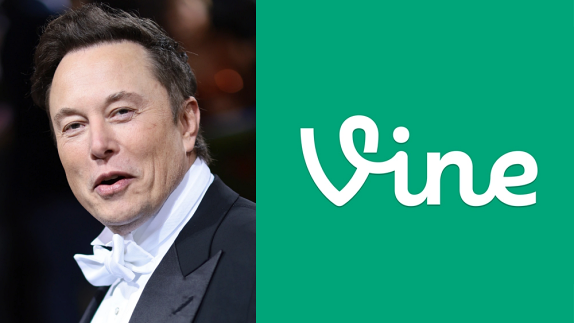 Elon Musk - Vine