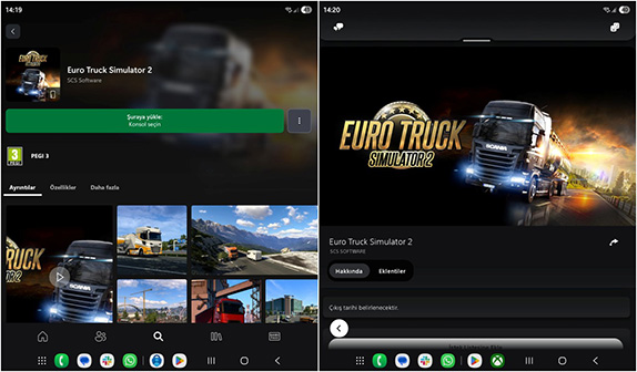 Euro Truck Simulator 2 PS5 - Xbox