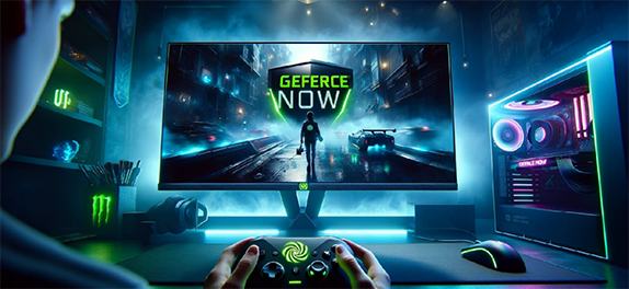 GeForce NOW