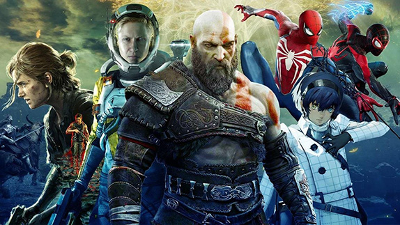 En Çok Satılan PlayStation Oyunları
